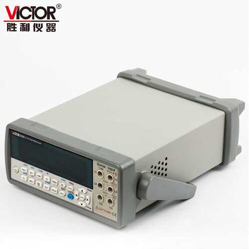 台式万用表 胜利Victor 8165/VC8265六位半高精度数字万用表
