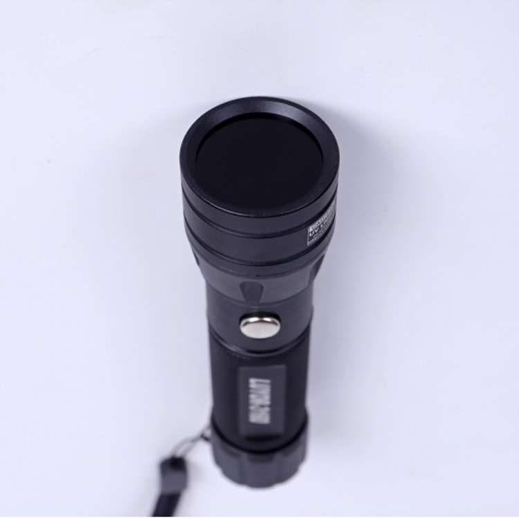 LUYOR-3160经济型紫外荧光检漏手电筒 紫光检漏灯 手持荧光手电筒