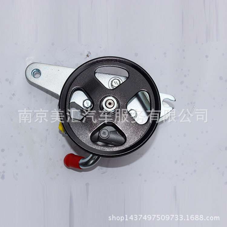 适用大霸王花冠佳美RAV4凯美瑞2.02.4方向机助力泵助力器