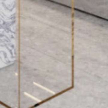 高端珠宝玻璃中岛展示黄金翡翠玻璃LED灯光商场专 柜奢侈品