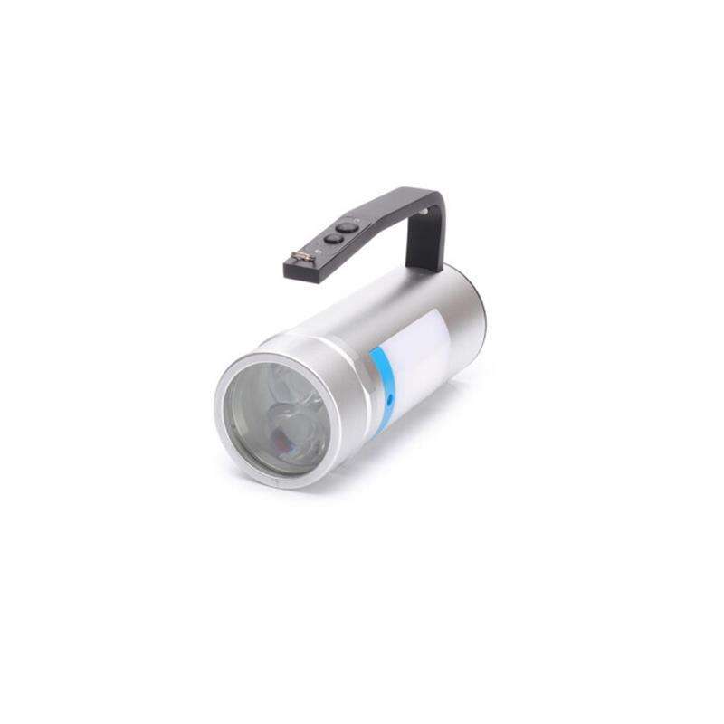 ok-7106A 多功能防爆手提灯 ZL8111 LED手提探照灯/12W/一套装
