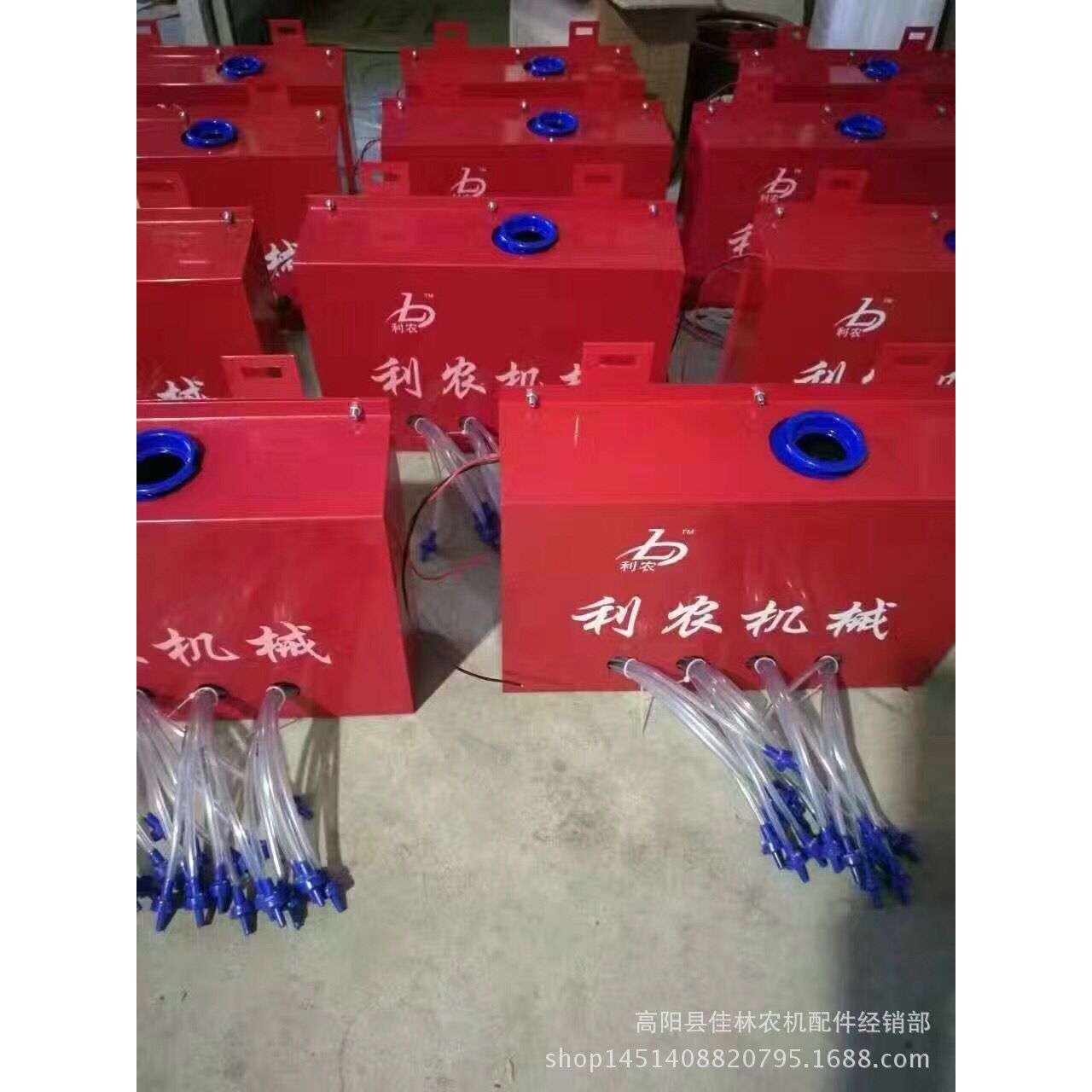 佳林农机配件 链条注油器 加油器