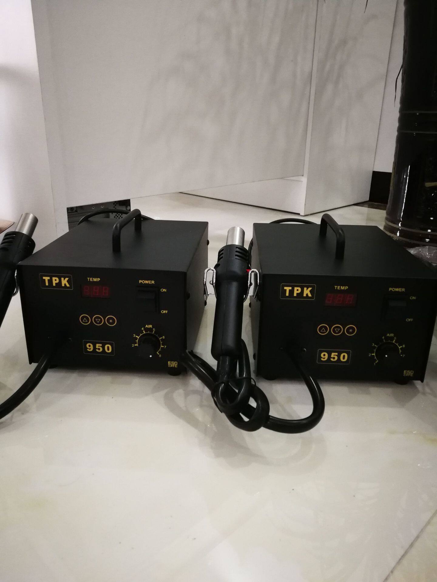 TPK950ESD热风拔焊台
