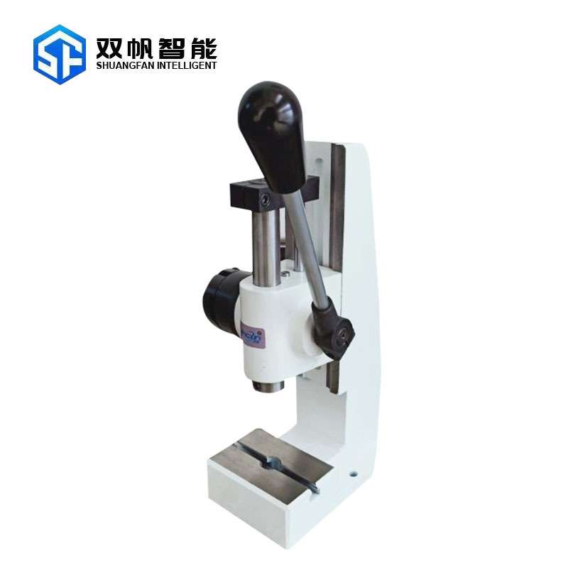 双帆BHP小型冲压机打孔机菱斩机柳合冲孔机手啤机冲床手动压力机