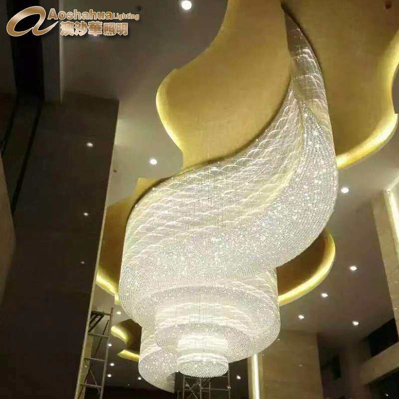 Lustre水晶吊灯Chandelier吊灯Plafonnier吸顶灯Люстра