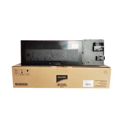 夏普墨粉盒(BP-CT201)黑色/8400页 BP-M2322R/2522R/2822R/3122R