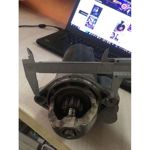 STEYR斯太尔船用起动机马达STEYR OM144M38起动机马达12V9齿