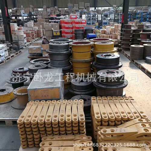 山推SL50W SL50WN装载机铰座椅XFZY-2UA-00 1453-53-01000