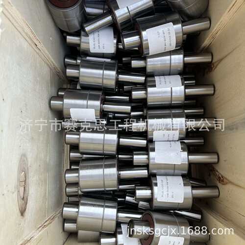 适用斗山PU222TI发电机组水泵轴 65.93410-0087 济宁赛克思