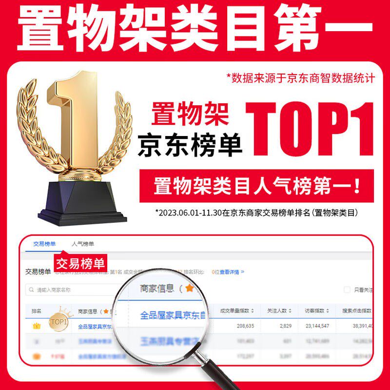 全品屋厨房用具置物架落地多层多功能微波炉烤箱收纳家用蔬菜储物