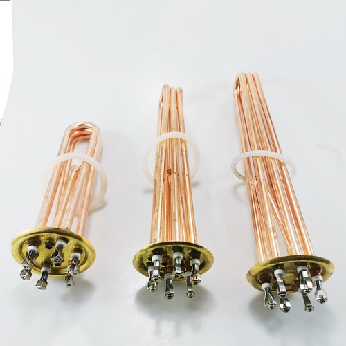 杜裕开水器加热管永邦热水器加热管电热管88MM3KW/6KW/9KW/12KW