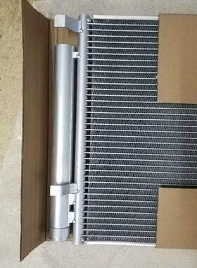 适配KIA赛拉图福瑞迪狮跑智跑空调冷凝器总成散热网散热片氟箱