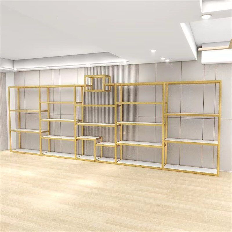 鞋店鞋架展示架童鞋包包架商用店铺多层鞋包摆放落地货架重复拆装