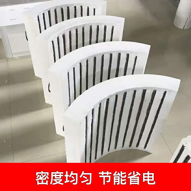 炉膛电热丝板陶瓷纤维马弗炉电阻丝炉膛电阻丝加热炉胆耐火高温炉