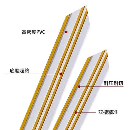 反压线 反压型压痕条啤线条 反压速装压痕模鱼线糊盒机钉箱机耗材