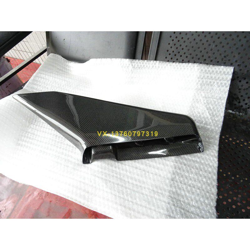 适用于斯巴鲁翼豹10代WRX/2.0R/STI款改装专用碳纤维进气风箱包围