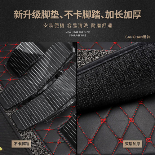 三一挖机驾驶室脚垫55 60 75 215 485 195 205 245135地毯装勾机