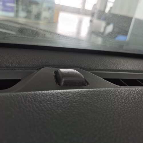 吉新利帝豪GLS远景X3缤博越瑞阳光传感器应防盗指示灯透光罩壳盖