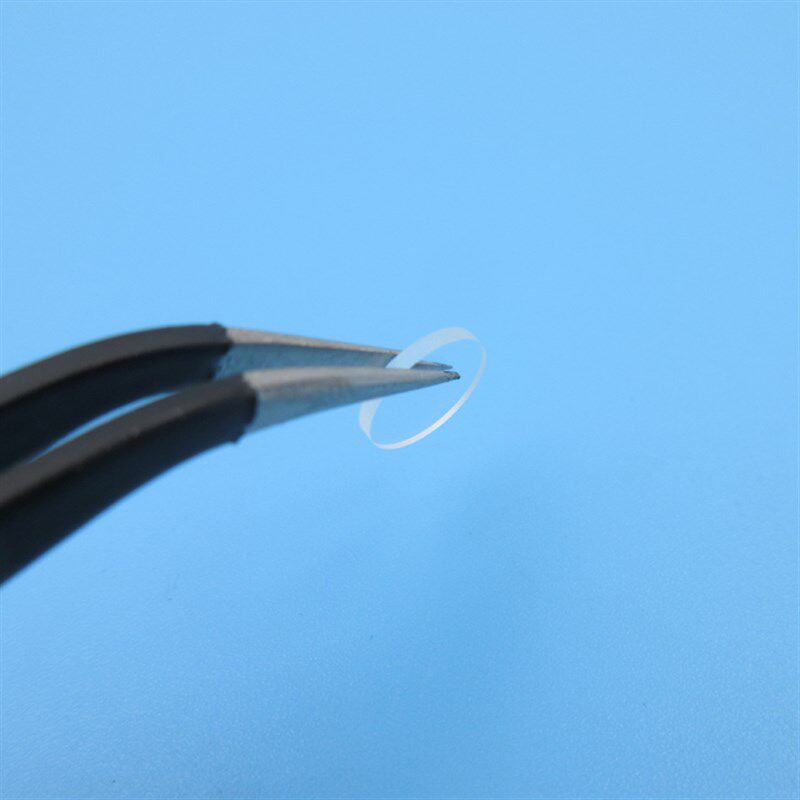 420nm-1100nm通过滤光片红绿蓝近红外通过长波通玻璃镜头k9镀膜片
