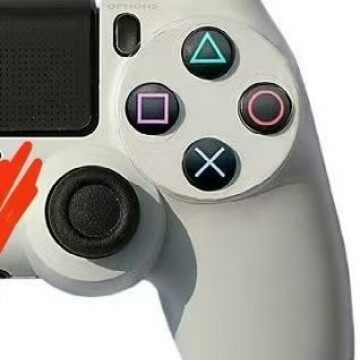 新款ps4游戏手柄无线蓝牙手柄steam电脑双人游戏手柄PS4震动