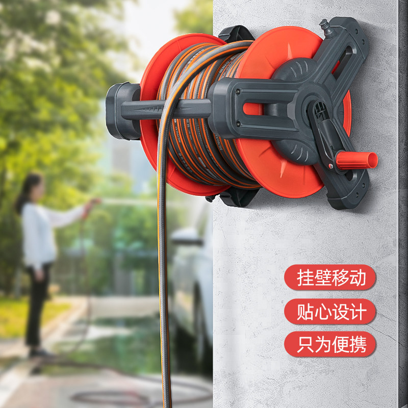 洗车神器家用水枪高压冲洗强力洗地射程远浇花增压水管软管自来水