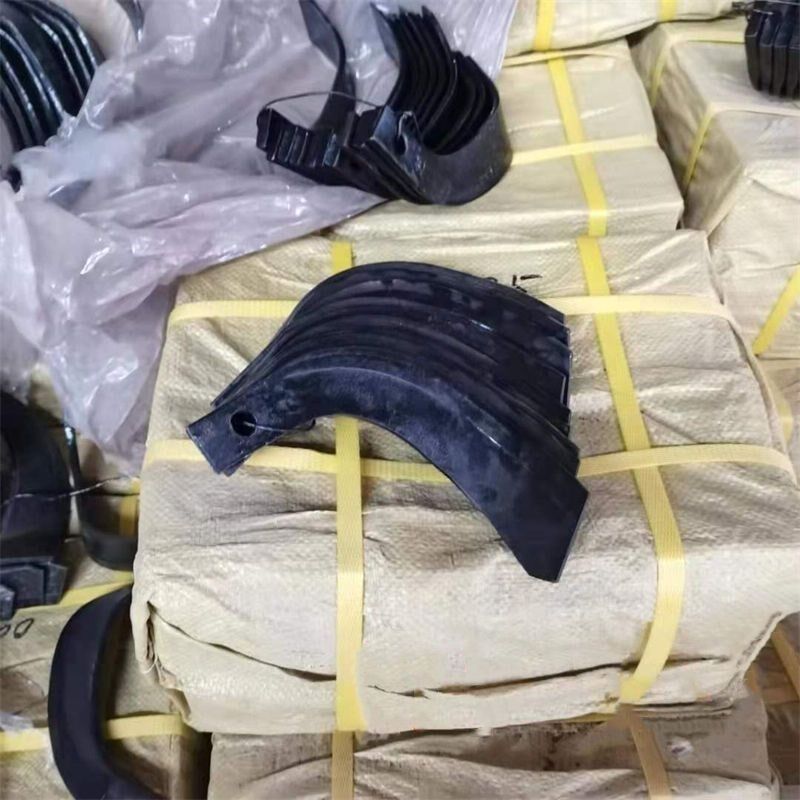农机配件旋耕机刀片 225 245 175微耕机旋耕刀高锰钢抗弯快递包邮