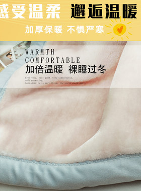 儿童婴儿毛毯小被子双层加厚冬季幼儿园午睡可礼盒装送礼新生宝宝