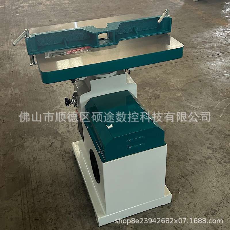 MX5115立式镂铣机重型木工机械亚克力修边机小型立式单轴立铣机