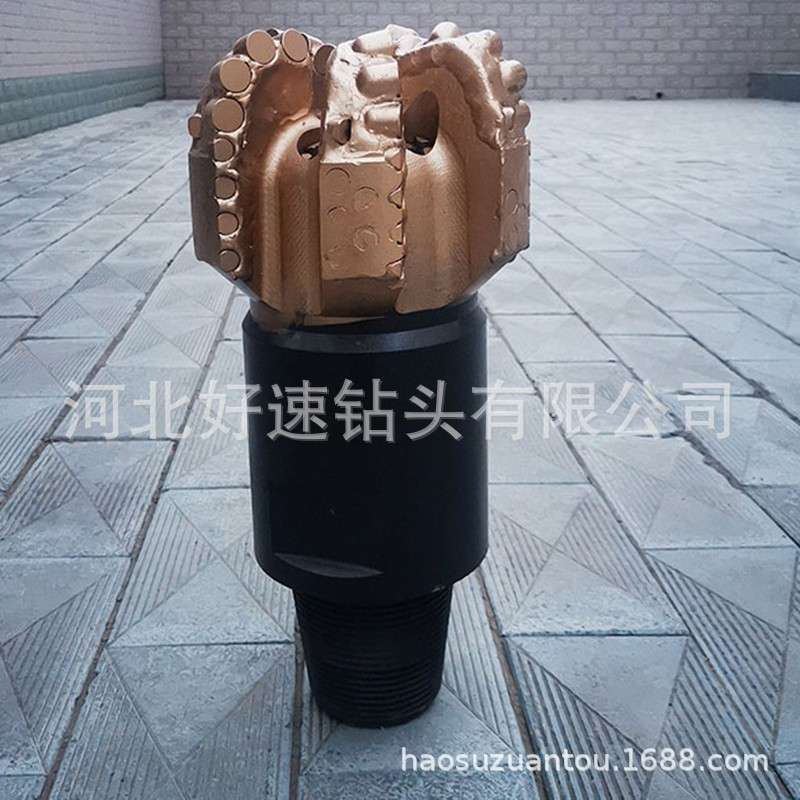 PDC钻头9 1/2IN（241mm）双排齿进口复合片石油开采硬质地层用