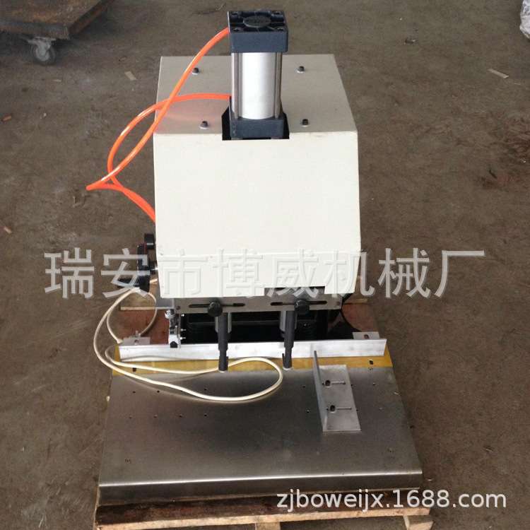双头钻孔机 手提袋打孔机 挂历高速钻孔机 墙纸样本钻孔机全自动
