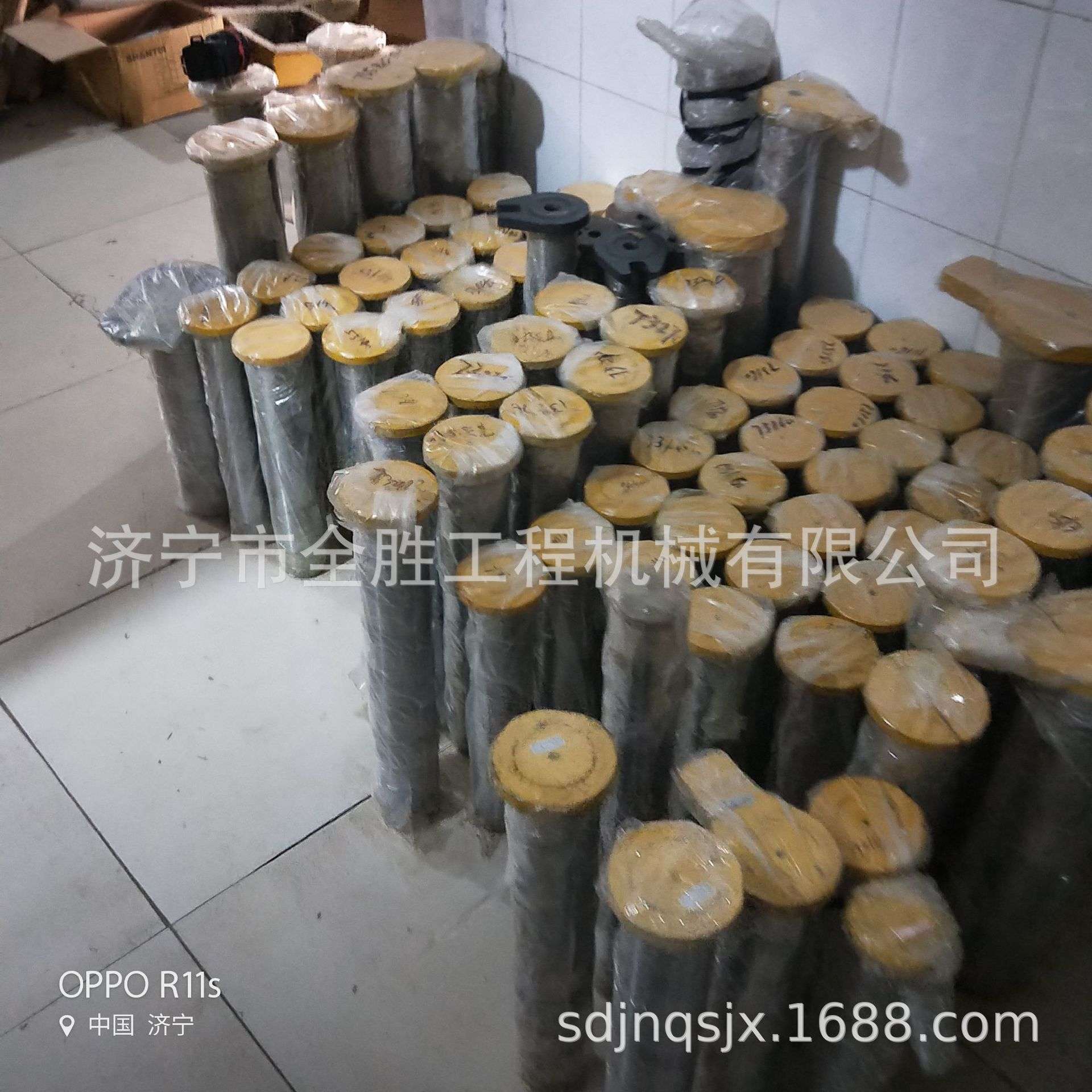 WA380-3装载机中传动轴423-20-12铲斗销轴 水箱 斗齿 风扇马达