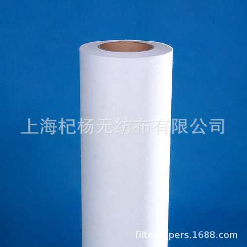 固液分离真空负压过滤机用过滤纸 机加工车削铣削过滤纸