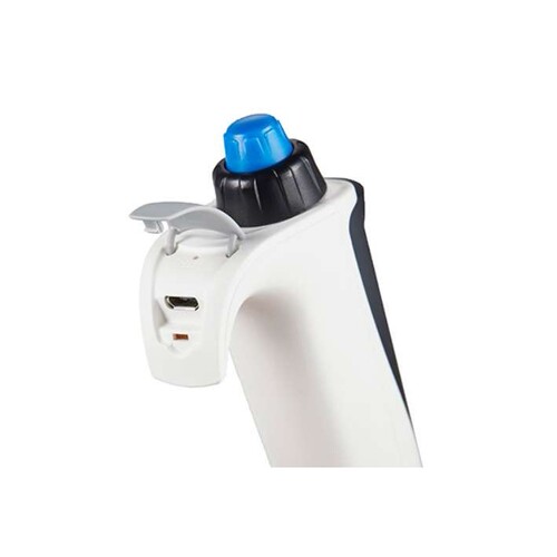 大龙Dragonlab dPette 30-300ul单道简易款电动移液器7016301003
