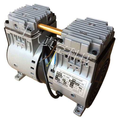 Airtech无油活塞式静音真空泵工业用泵HP-140V HP-120V HP-200V