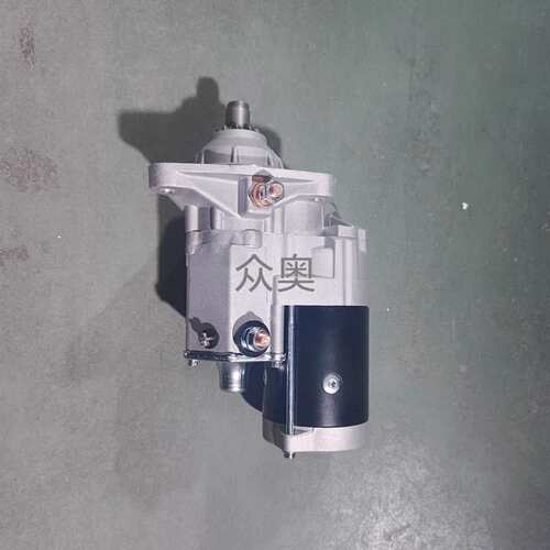 适用康明斯6CT8.3起动机2280005612起动机2280005630起动机24V
