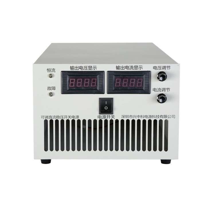 60V100A数显直流稳压开关电源直流电源供应器直流电源设备高压