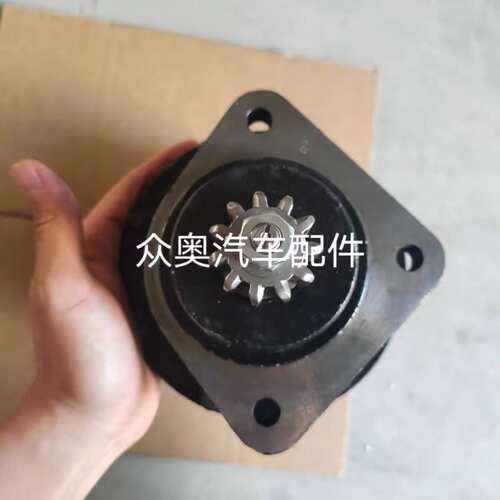 QD2844 道依茨起动机启动马达 道依茨BF FL413F  FL513 24V11齿