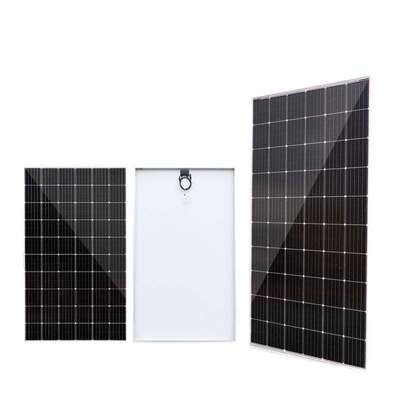 120W~240W单晶太阳能板电池板光伏组件发电板 solar panels