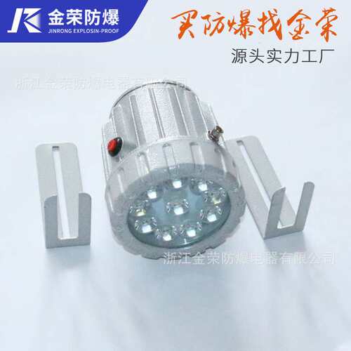 金荣BAK85防爆LED视孔灯BAK51反应釜视镜灯BSD96延时24V36V内视灯