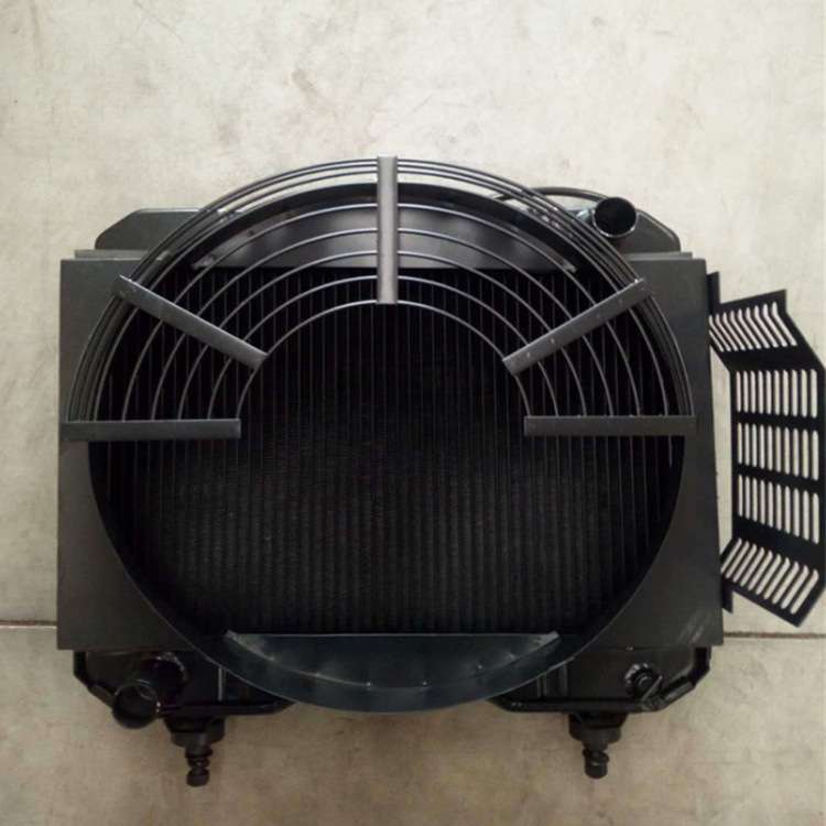 柴油机配件 490  4105 4100水箱 发电机组散热器