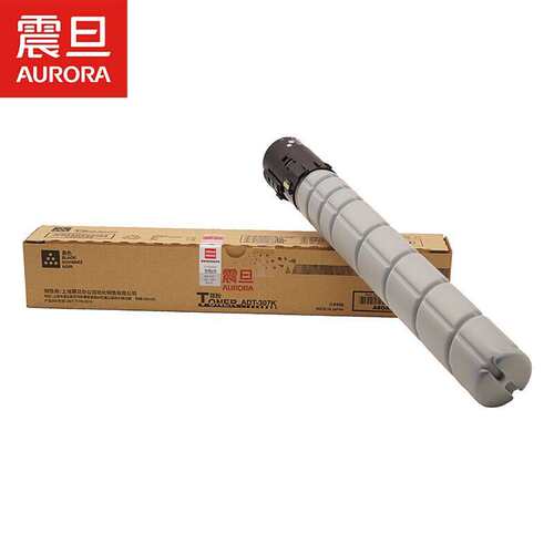 原装震旦ADT307K黑黄红蓝色粉盒  ADC307 367复印机彩色墨粉 墨盒