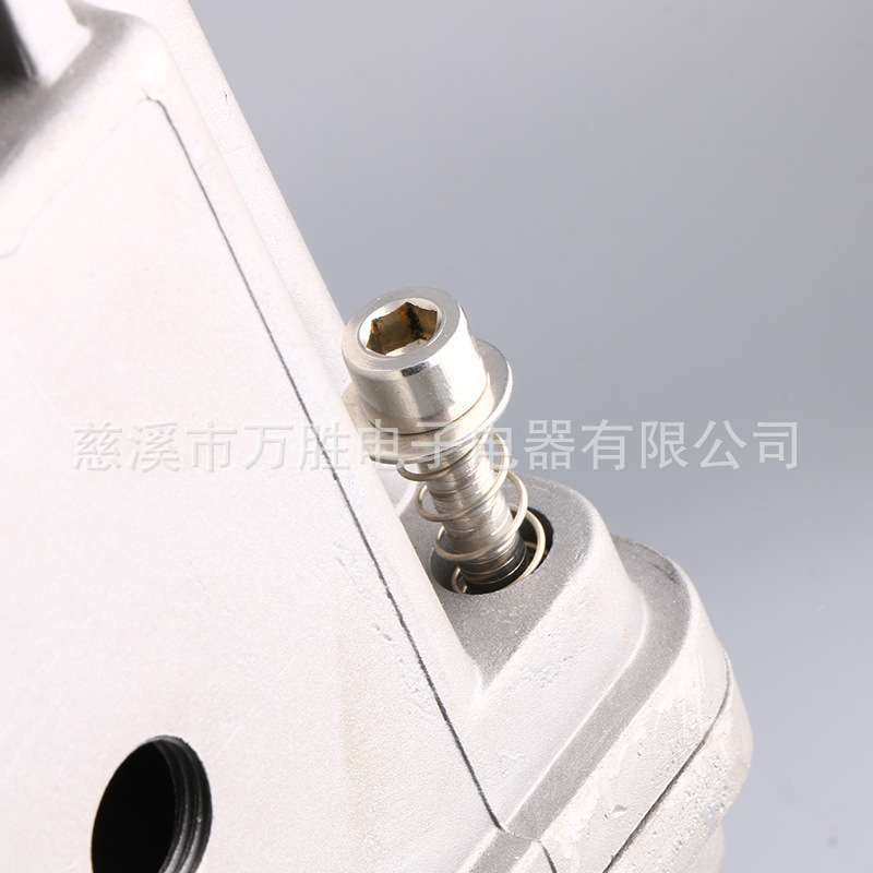 64铸铝机箱 户外不易腐蚀耐高温防水盒 控制端子箱 大量 A064