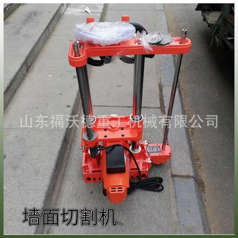 公路护栏建筑施工抽芯机马路探测汽柴油钻孔机混凝土路面取芯钻机