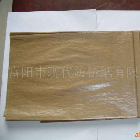五金配件轴承机械零件油纸防锈纸 石蜡纸涂蜡纸防锈纸