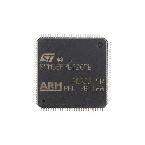 STM32F767ZGT6 LQFP-144 ARM Cortex-M7 32位微控制器-MCU芯片