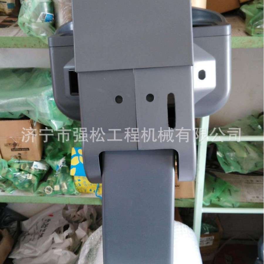 斗DL503版仪表盘壳装载机全车配件 液压油缸油管 驾驶室铲车