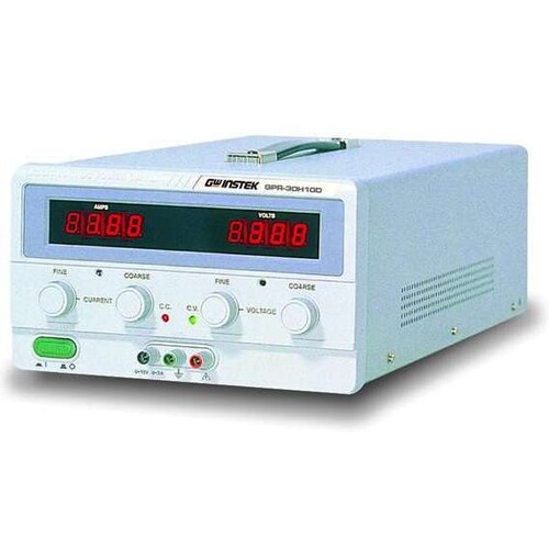 固纬GPR-0830HD（8V 30A）直流电源 固纬GPR-H系列线性直流电源
