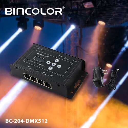 ArtNet转dmx512控制器 DMX控制器，器ArtNet-DMX512Controller