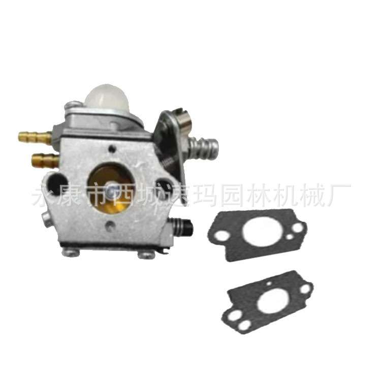 割草机配件化油器Carburetor For WT-460 WT460 - 实物图