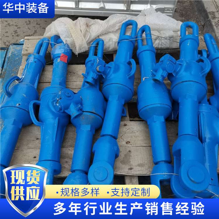 供应液压螺旋合拢器 旋转拉紧器 22吨油压推轮器